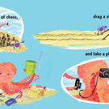 My Octopus Arms by Keith Baker
