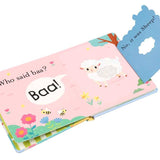 Who Said Moo? by