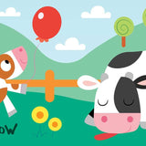 What's That Sound? Farm by Little Genius Books