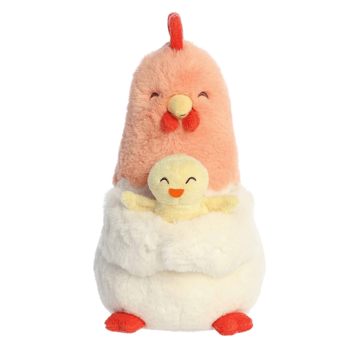 11" Cluck Chicken & Cheepy Chick™