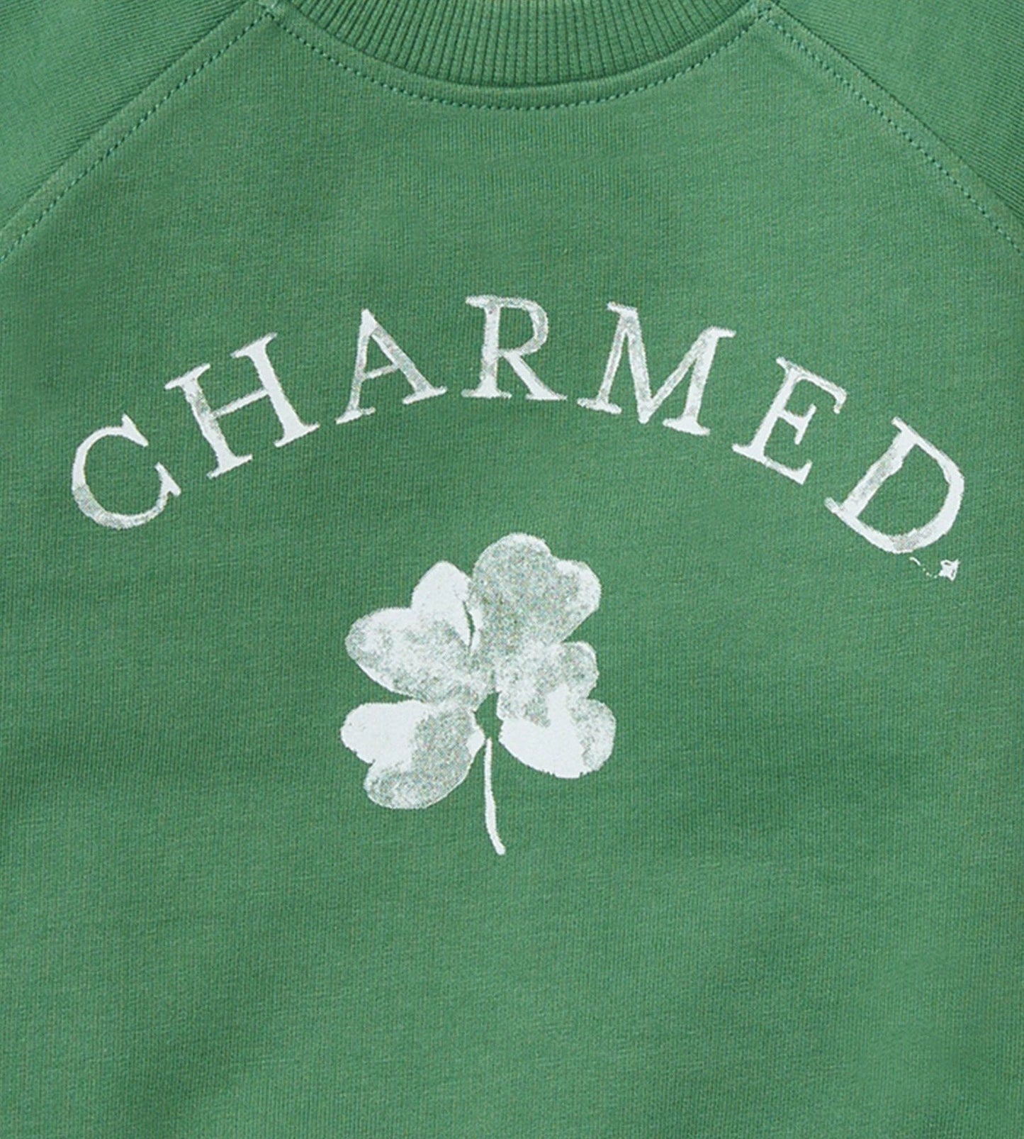 Charmed Sweatshirt Organic Cotton