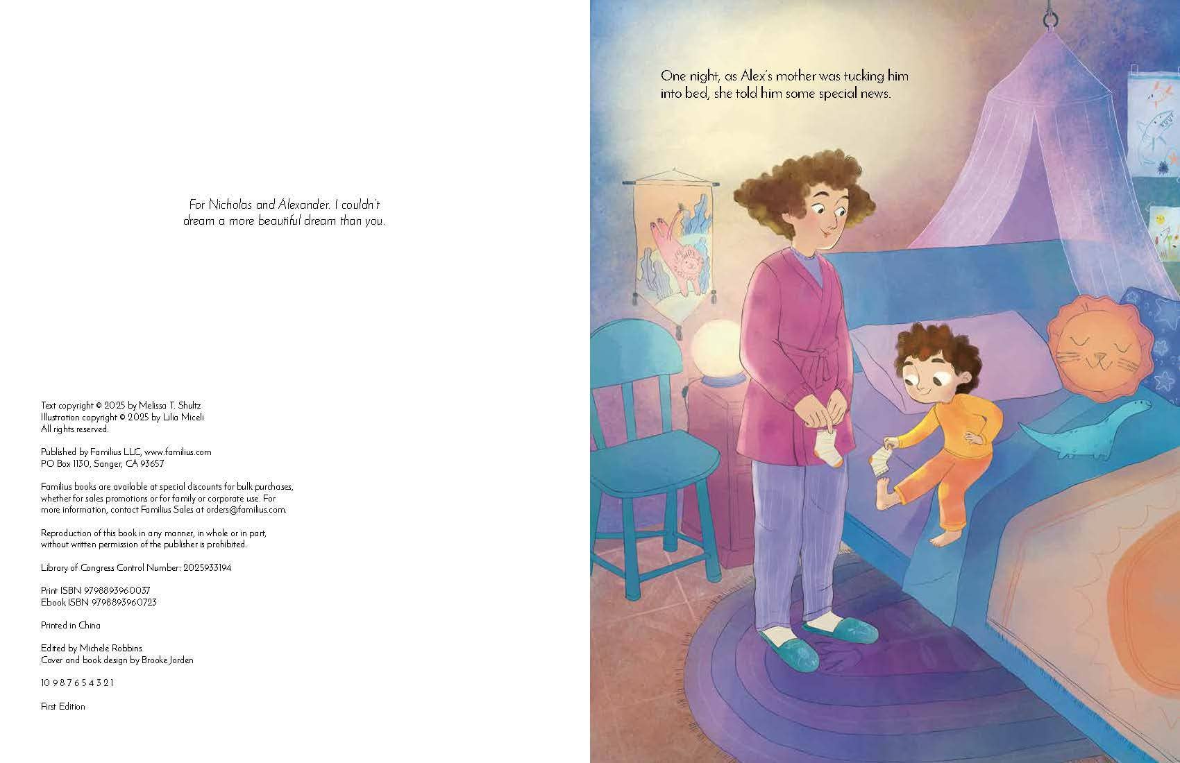What Will I Do if I Miss You? Board Book