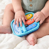 *NEW* Bitzy Tunes™ Sardines - Light-up Interactive Piano Toy