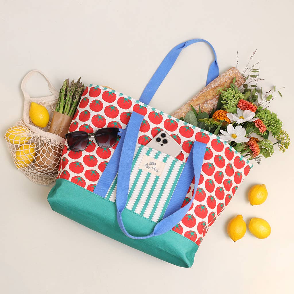 *NEW* Itzy Explorer™ Canvas Tote Bag