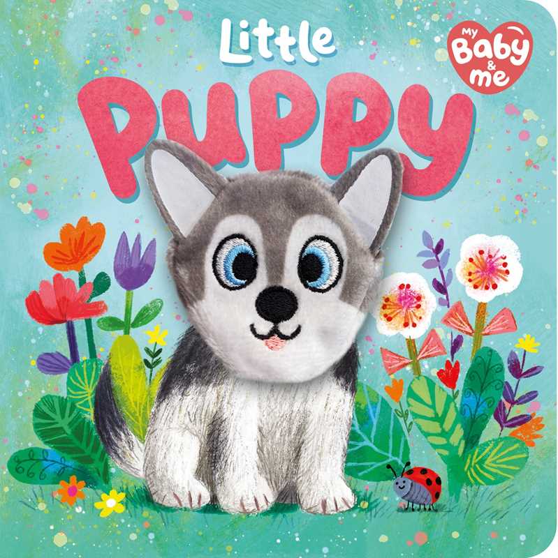 Little Puppy by IglooBooks