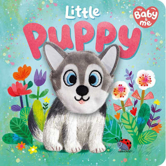 Little Puppy by IglooBooks