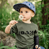 Wild Idaho Toddler T Shirt