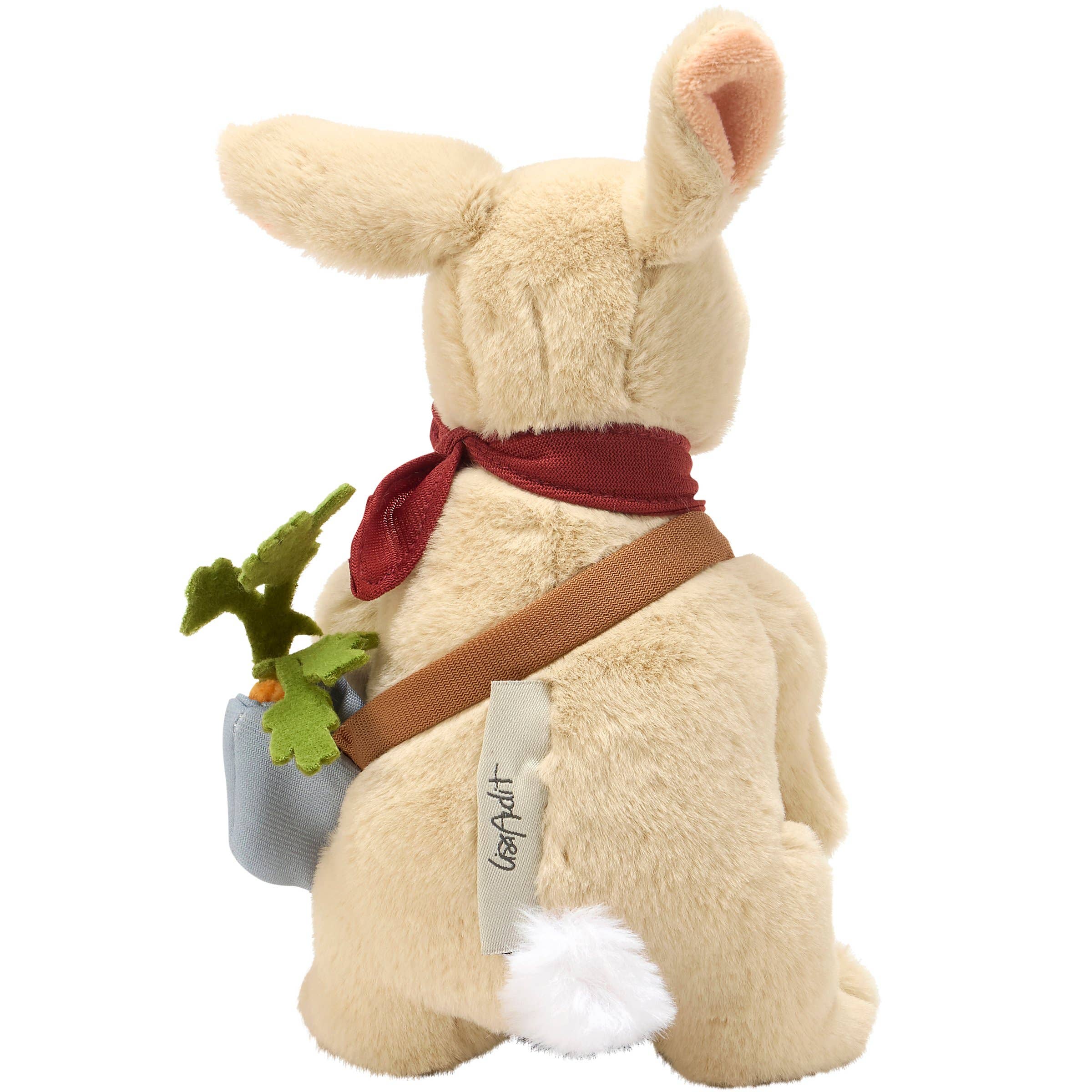 Bunny Rabbit Softie