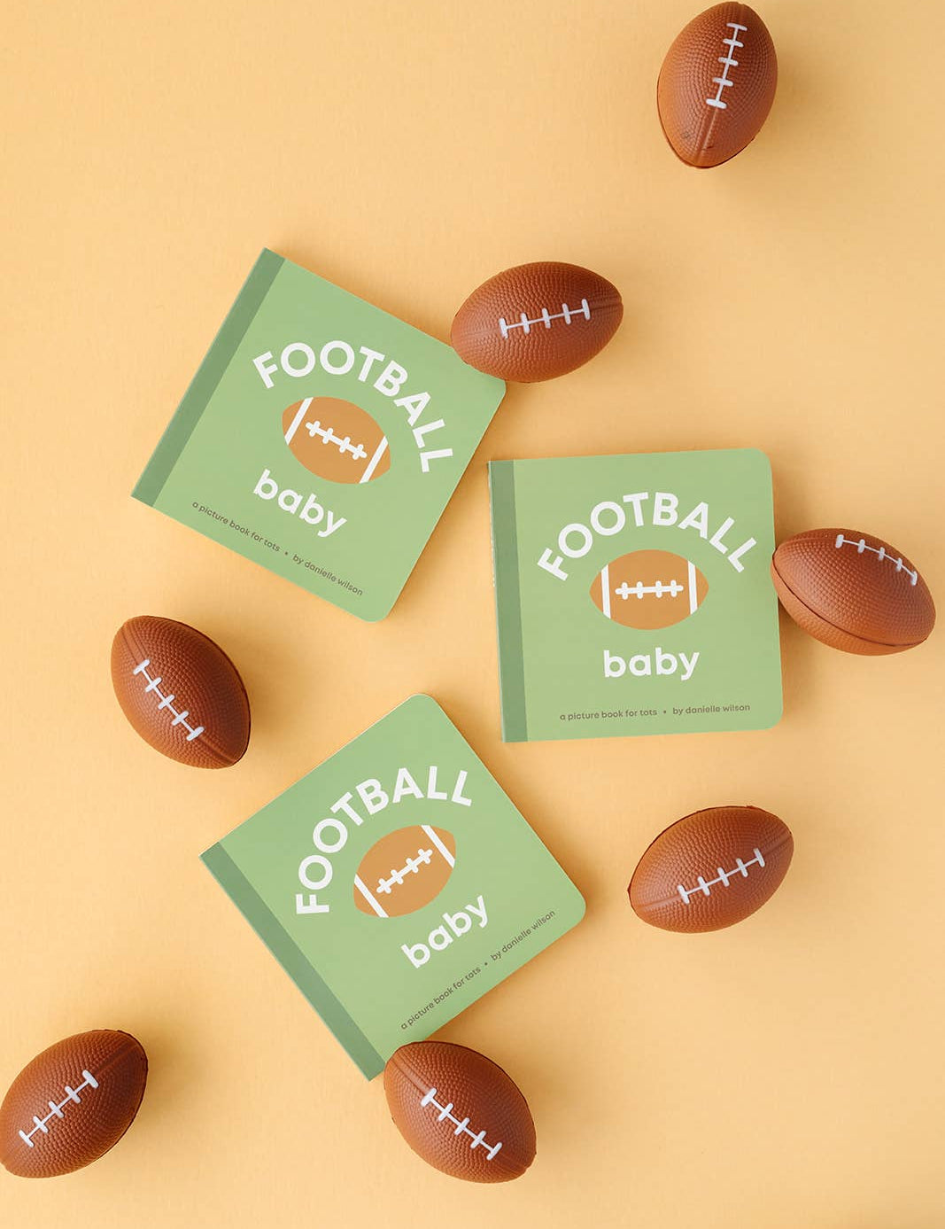 Football Baby- Board Book