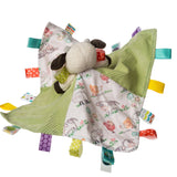 Taggies Buttercup Cow Character Blanket
