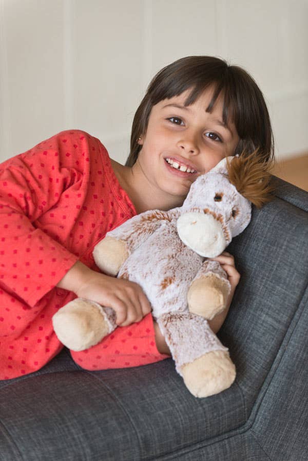 Marshmallow Zoo Happy Horse