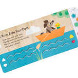 Touch and Trace Nursery Rhymes: Twinkle, Twinkle Little Star with 5-Buttton Light and Sound by Editors of Silver Dolphin Books