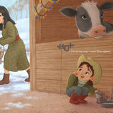 A Cowpoke's Christmas Picture Book