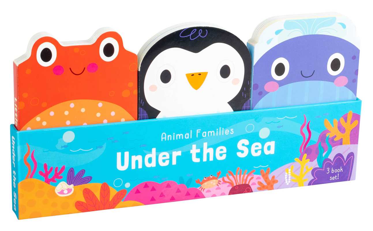 Animal Families: Under the Sea by