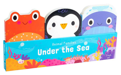 Animal Families: Under the Sea by