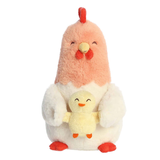 11" Cluck Chicken & Cheepy Chick™
