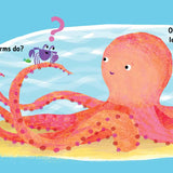 My Octopus Arms by Keith Baker