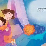 What Will I Do if I Miss You? Board Book
