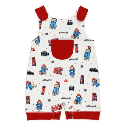 London Paddington™ | Organic Sleeveless Romper