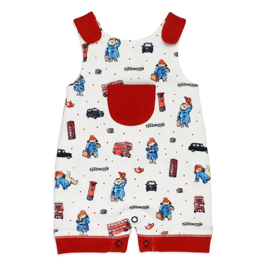 London Paddington™ | Organic Sleeveless Romper