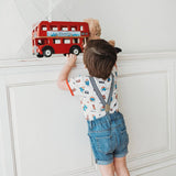 London Paddington™ | Kids' Organic S/Sleeve Tee