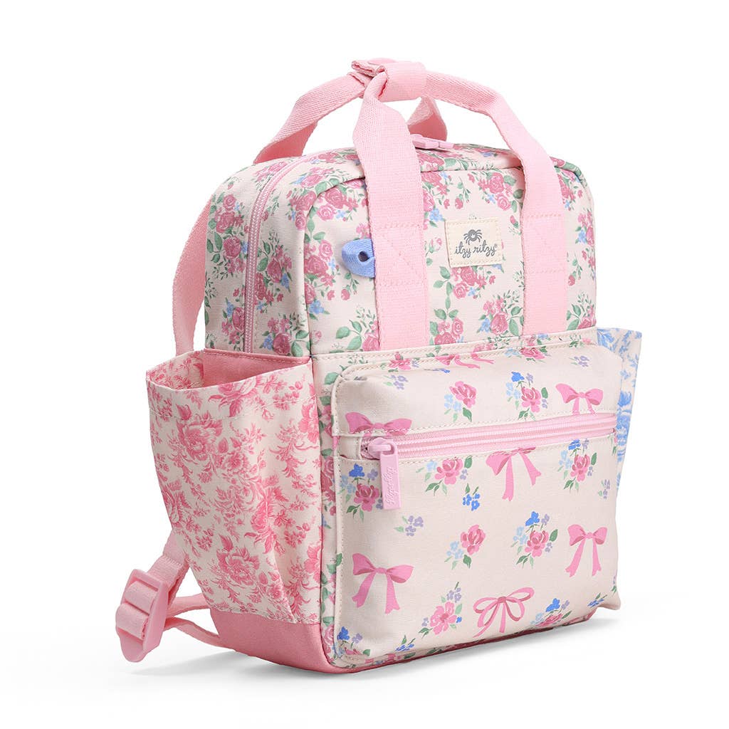 *NEW OPTIONS* Itzy Bitzy Backpack