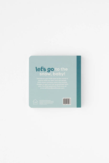 Snow Baby- Ski and Snowboard Book