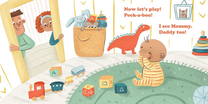I'm a Baby! Board Book