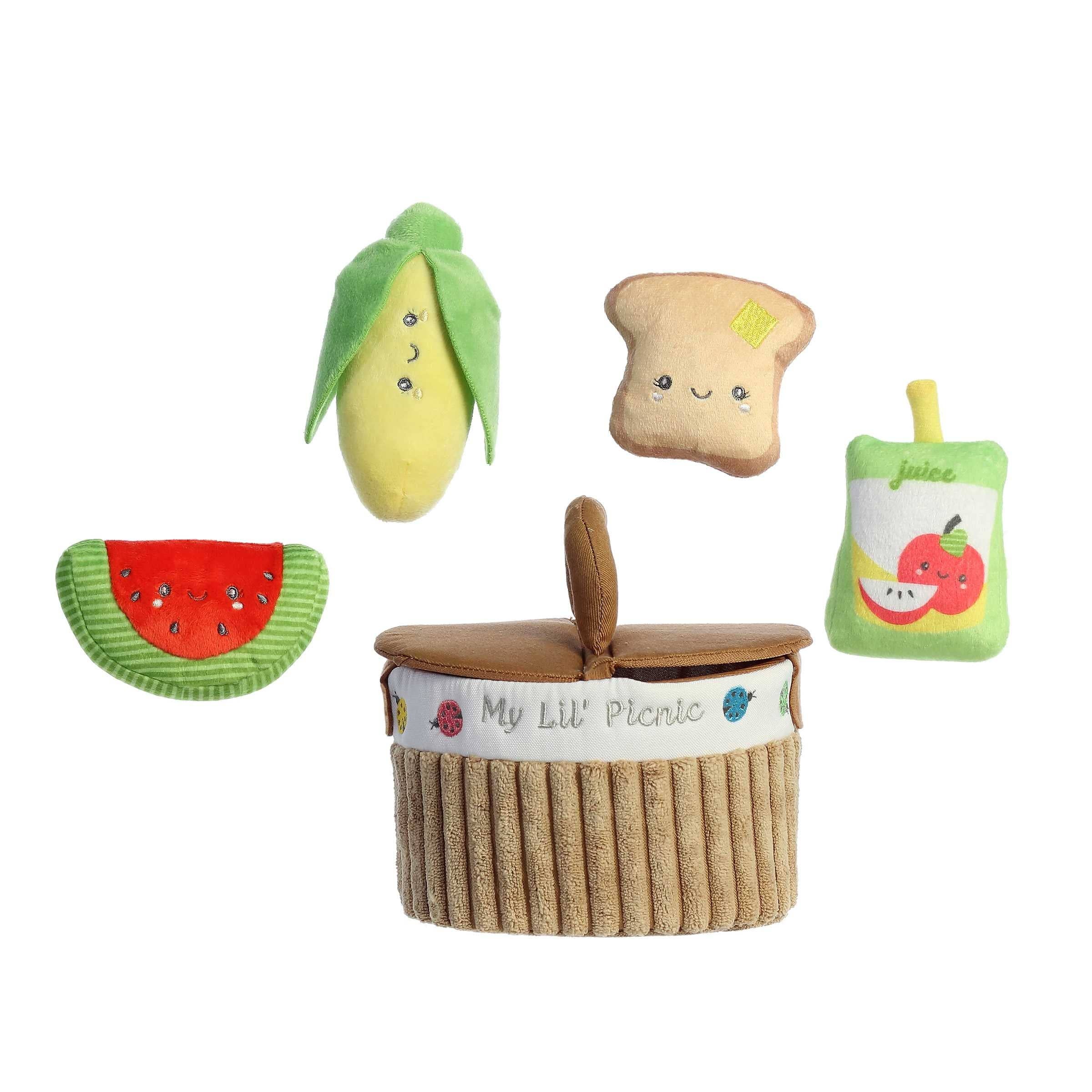 6" My First Picnic™