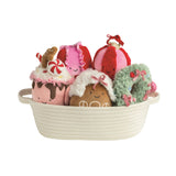 Classic Christmas Plush Pals