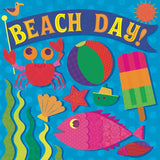 Beach Day! by Hunter Reid