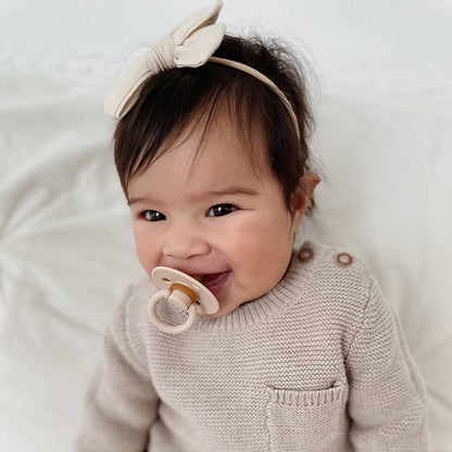 *NEW STYLES* Itzy Soother™ Natural Rubber Paci Sets