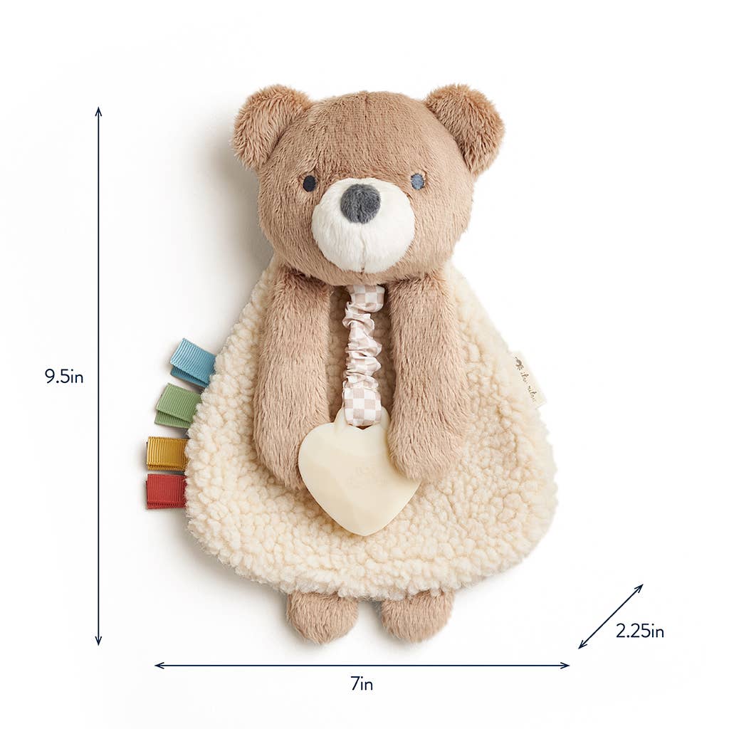 *NEW* Theo the Bear Itzy Lovey™