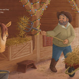 A Cowpoke's Christmas Picture Book
