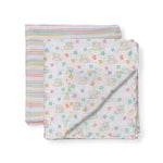 Swaddle Blanket Set Bonjour Bébé
