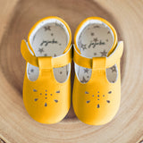Eco Steps - Mary Jane Sunflower Yellow