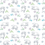 Little Knottie Lamb