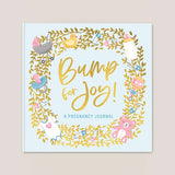 Bump For Joy Guided Journal (Blue)