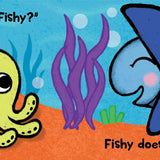Busy Little Fishy by Salina Yoon