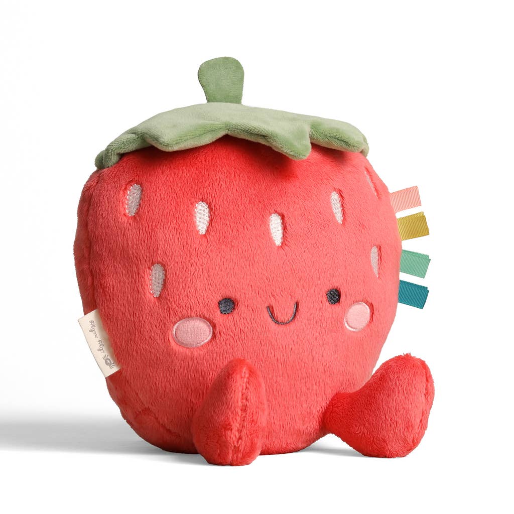 Sweetie Snuggles™ Plushies Strawberry