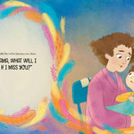 What Will I Do if I Miss You? Board Book