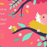 Baby Babbles B Board Book