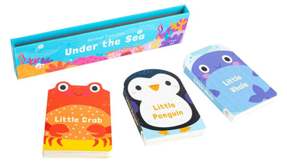 Animal Families: Under the Sea by