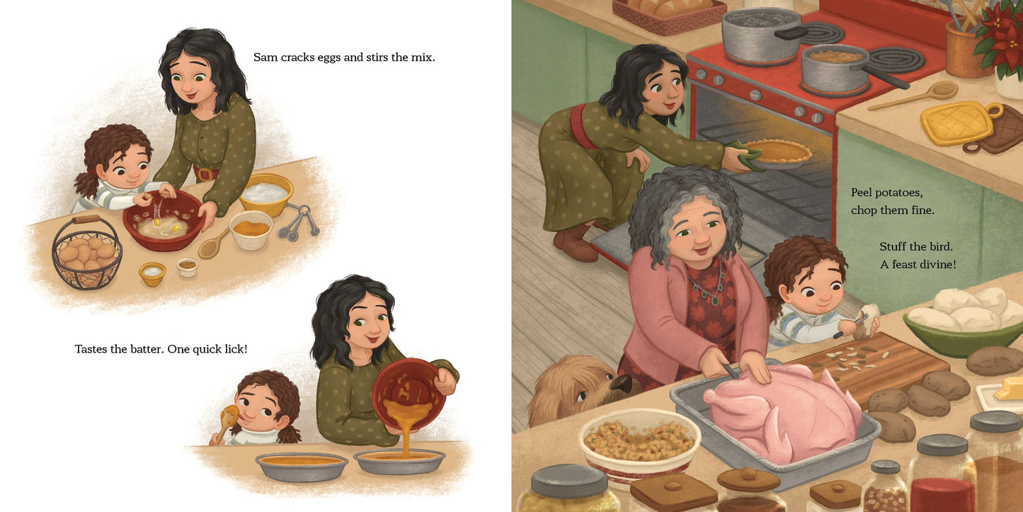 A Cowpoke's Christmas Picture Book