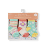 Baby Socks Trio Bonjour Bébé