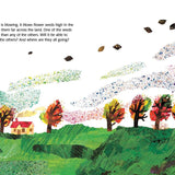 Tiny Seed by Eric   Carle