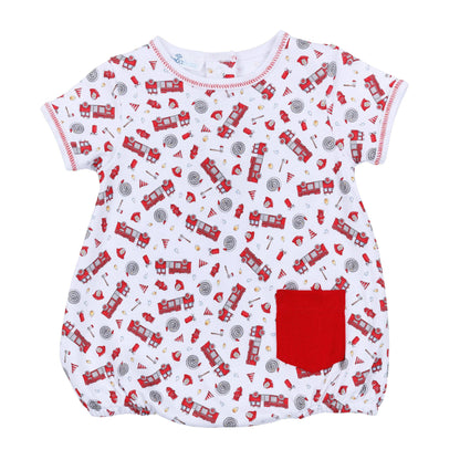 To the Rescue Print Bubble