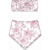 Spring/ Summer Bamboo Accessories | Bibs, Bows, Hats