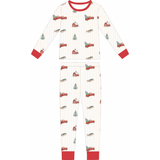 Country Christmas Two-Piece Bamboo Pajamas