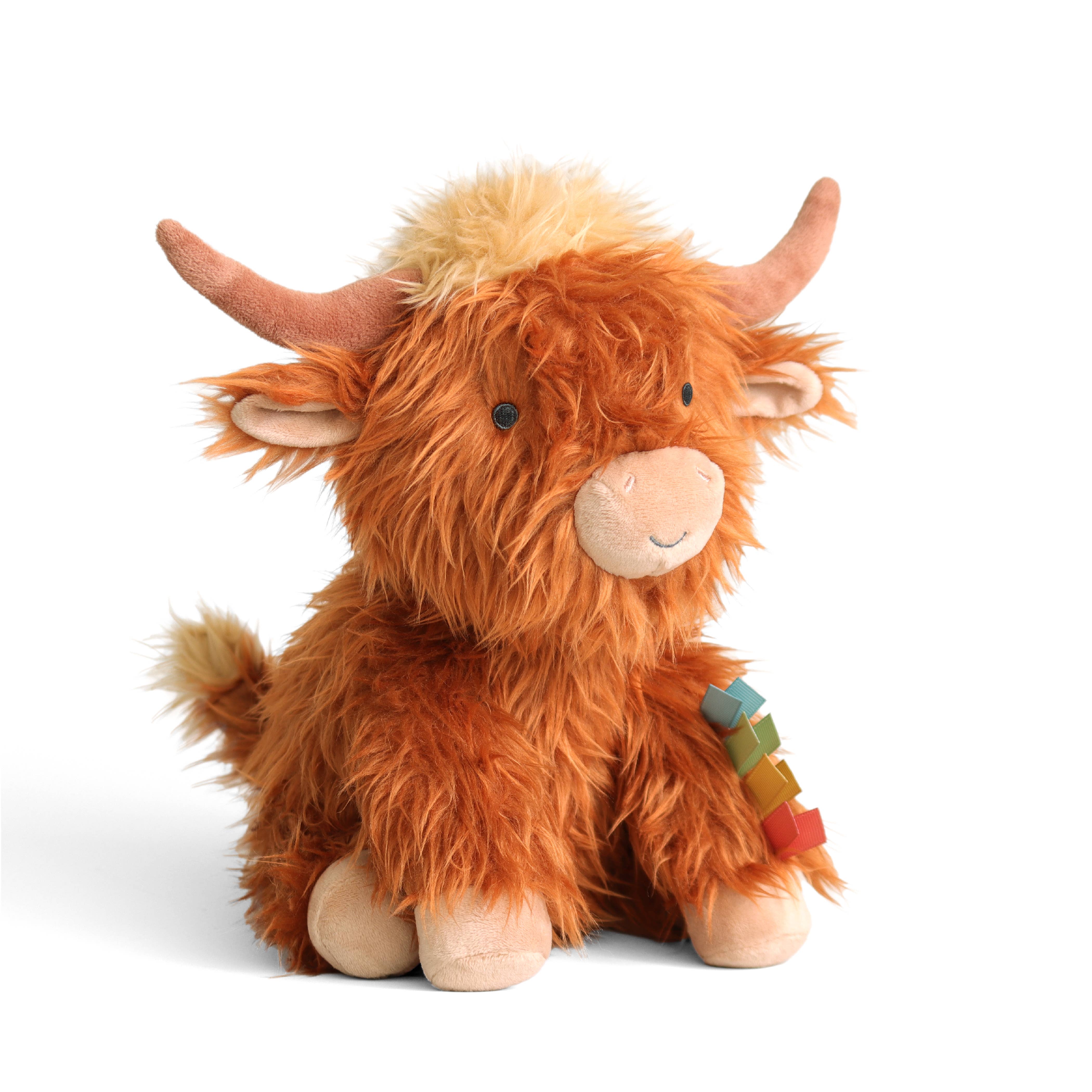 Sweetie Snuggles™ Plushies Highland Cow